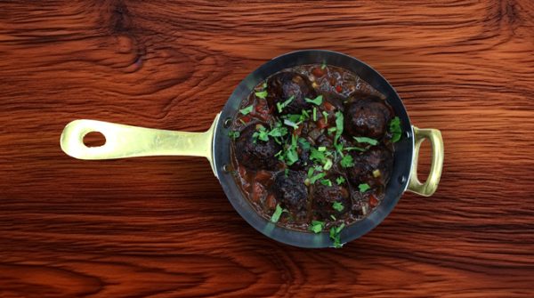 Veg Manchurian