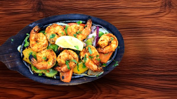 Tandoori Prawn